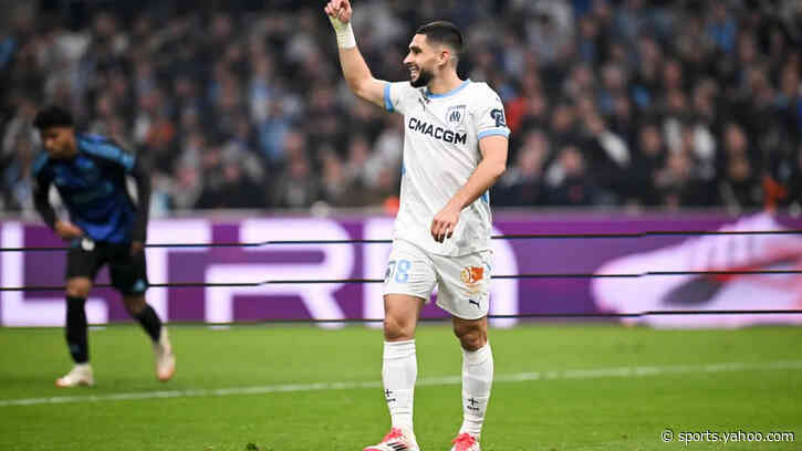 ‘As for me, I don’t treat my children like that’ – Marseille striker Neal Maupay on his relationship with Roberto de Zerbi