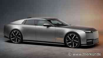 Premiere des Jaguar Type 01: Ein Bruch mit der Vergangenheit