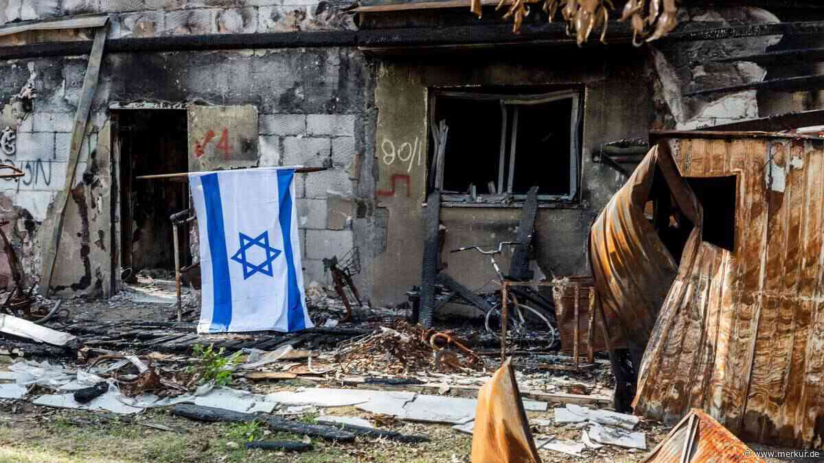 Drei Jahre nach dem Hamas-Überfall vom 7. Oktober: „Sie wollen, dass wir die Palästinenser hassen“