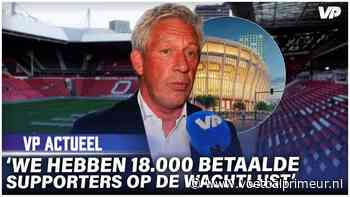 Marcel Brands open over financiële status PSV: 'Wij doen geen crazy dingen'