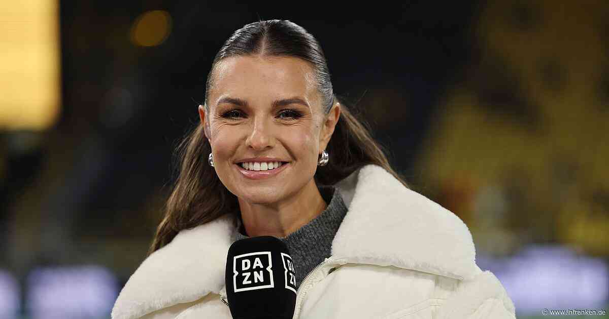 Laura Wontorra ist schwanger - Partner Basile hat Bamberger Vergangenheit