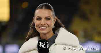 Laura Wontorra ist schwanger - Partner Basile hat Bamberger Vergangenheit
