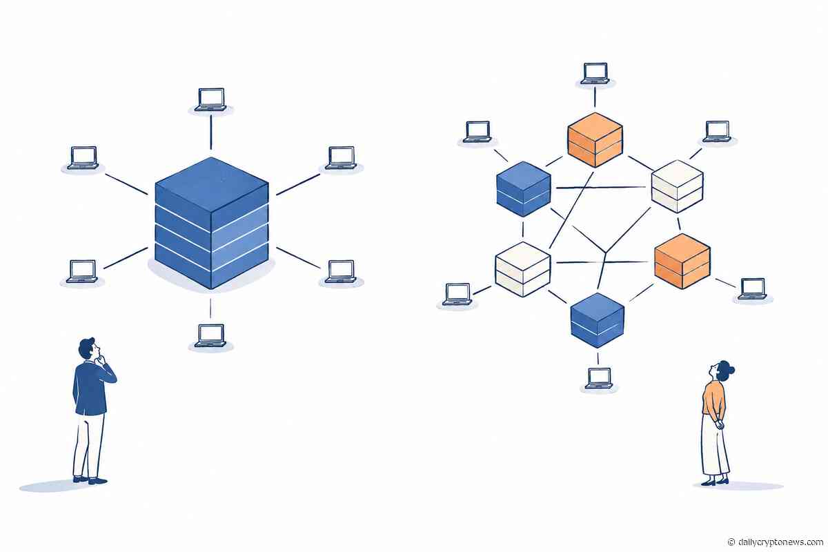 How Does a Modular Blockchain Differ From a Monolithic Blockchain?