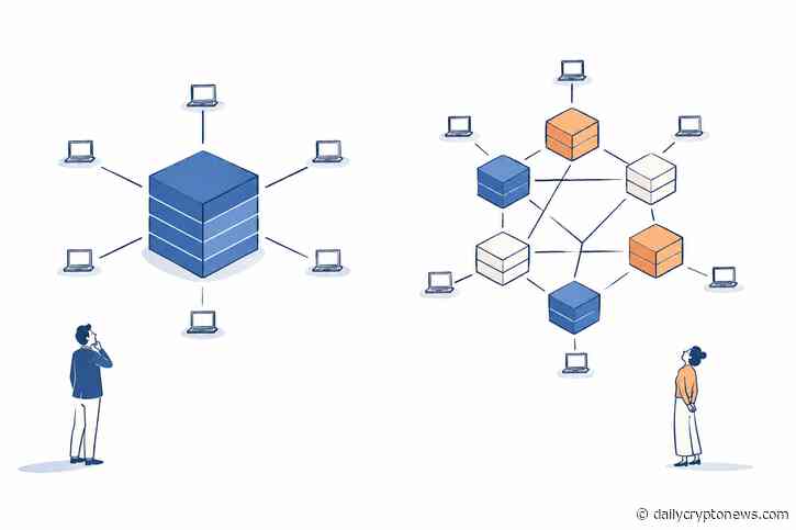 How Does a Modular Blockchain Differ From a Monolithic Blockchain?