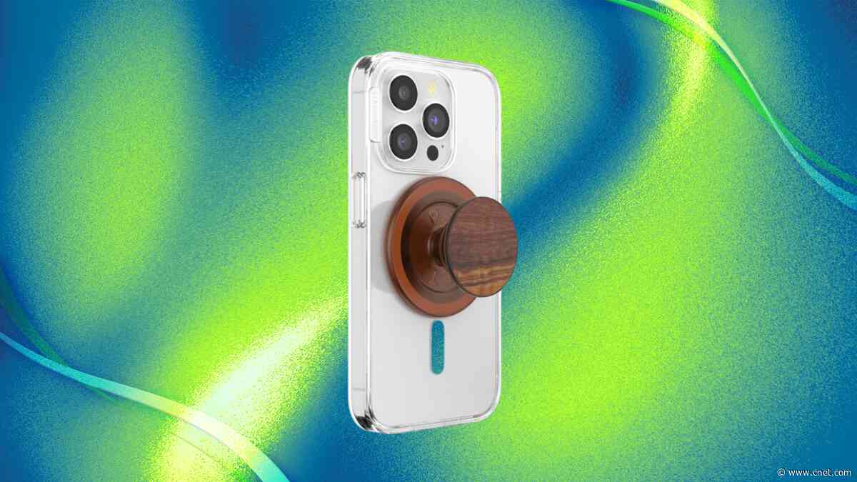 Last Chance to Save Up to 60% on PopSockets Grips as Prime Day Winds Down