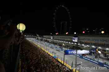 Our early Bet Builder for the Singapore Grand Prix