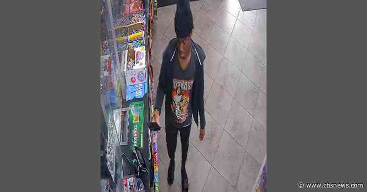 Atlanta police offering reward for man accused of armed motorcycle hijacking