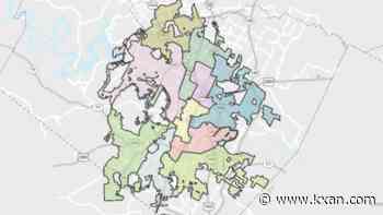 MAPS: How each Austin city council district differs in race, education, income and more