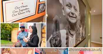 Inside 'Super Brad's Pad' - The amazing holiday home carrying on Bradley Lowery's legacy
