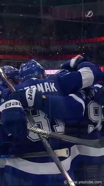Ilya Mikeyhev hits the wraparound 🤯 #hockey #nhl #goals #wraparound #play