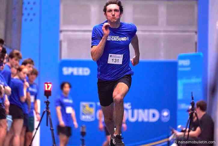 2 Cowichan athletes named RBC Training Ground finalists