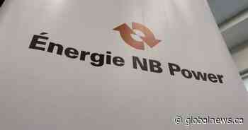 New Brunswick utility is proposing rate hikes over next three years