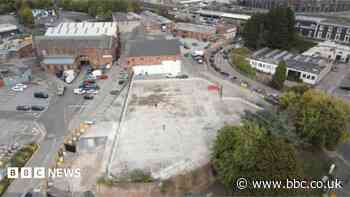 City redevelopment could include major NHS facility