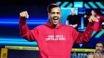 Welcome To The UFC | DWCS, Season 10, Week 9