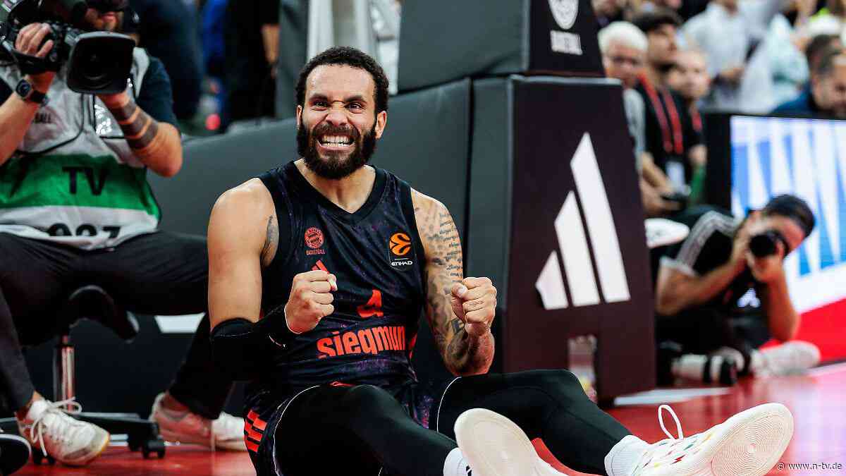 Besonderes Basketball-"Casting": Bayern-Star bewirbt sich beim Bundestrainer fürs Nationalteam