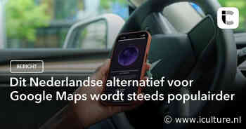Dit Nederlandse alternatief voor Google Maps wordt steeds populairder