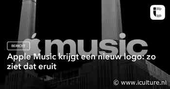 Apple Music krijgt een nieuw logo: zo ziet dat eruit