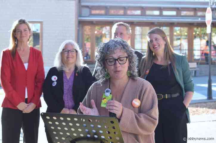 BC NDP promises to double funding for libraries to $28 mil per year