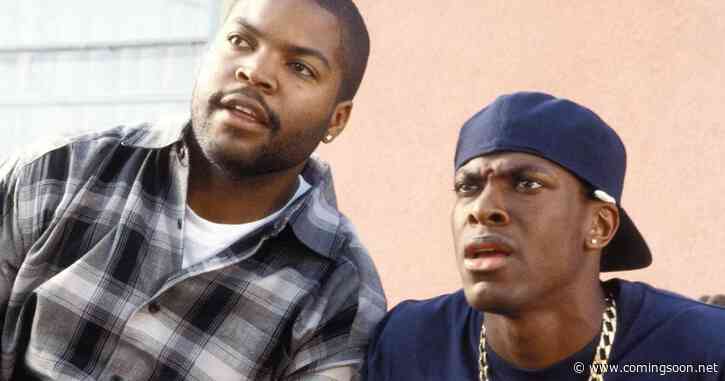 Friday 4: Ice Cube’s Comedy Sequel Movie Takes Huge Step Forward in New Update