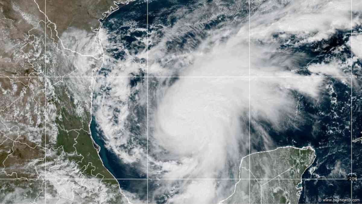 Isaias steadily intensifies, could make landfall on northern Gulf Coast late Friday