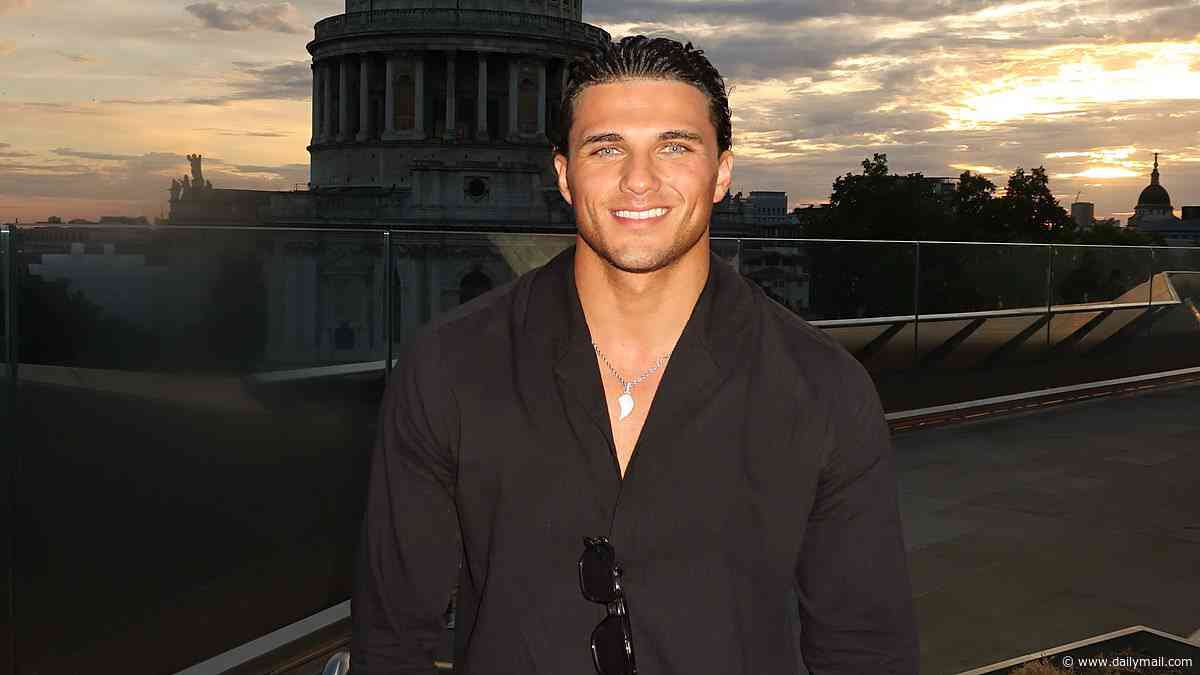 The Only Way Is Essex star Josh Francis reveals he has been AXED from new series by ITV bosses