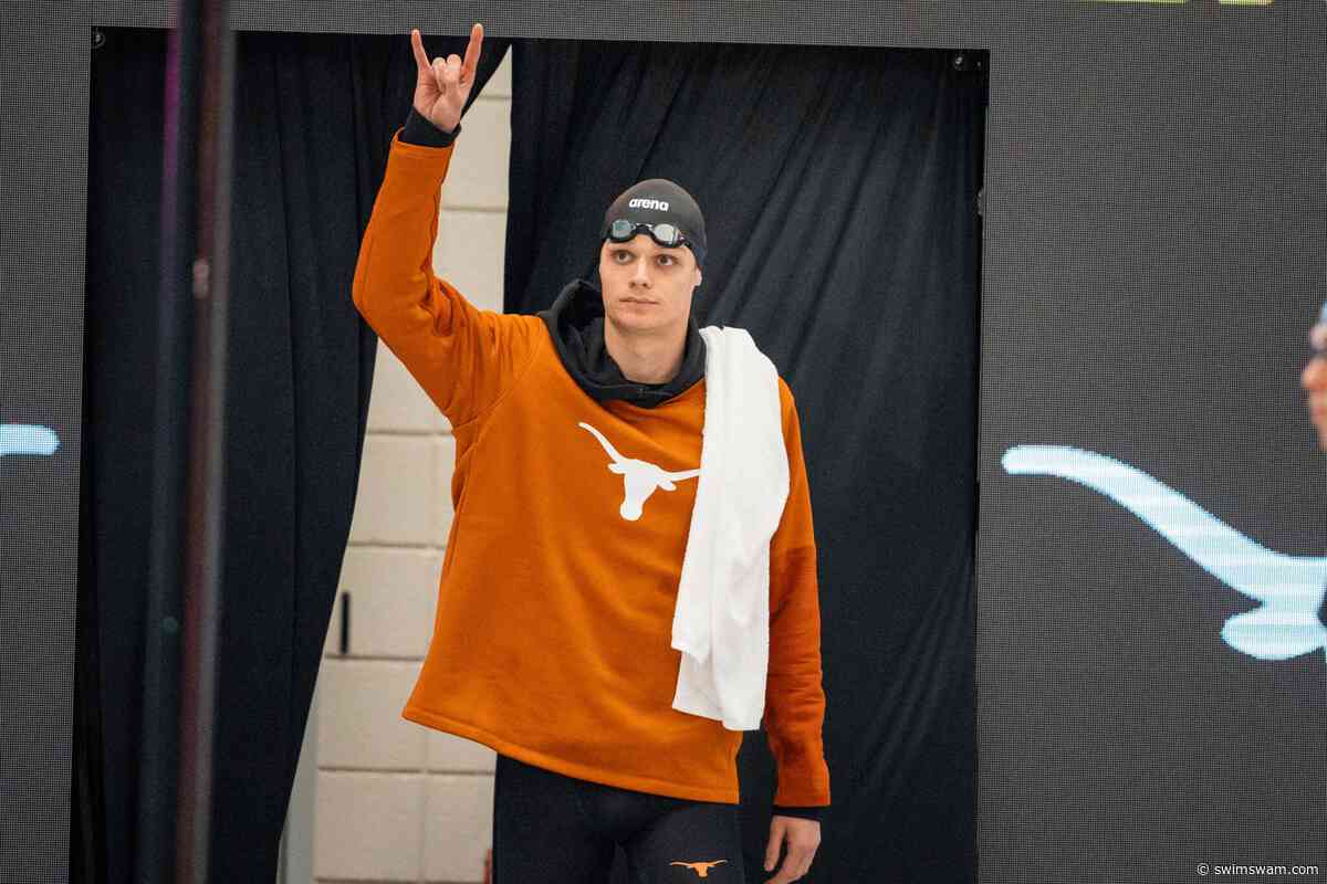 College Swim Meets You Can Watch This Week: October 7-12