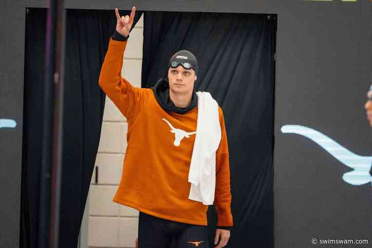 College Swim Meets You Can Watch This Week: October 7-12