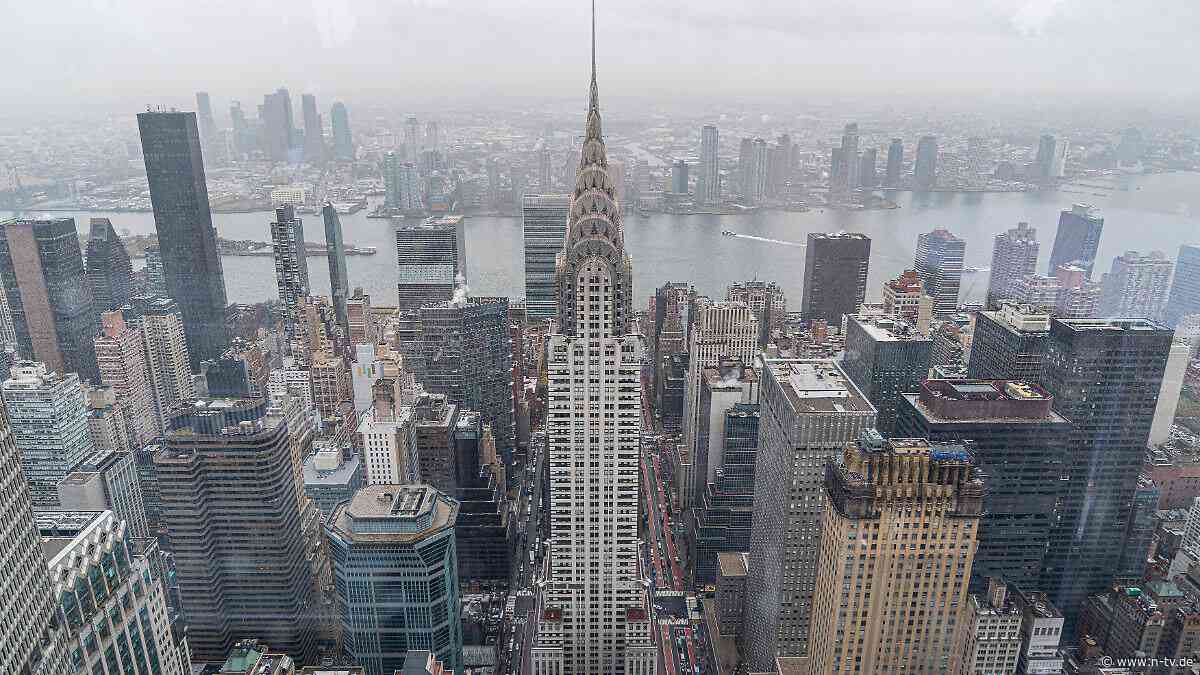 Große Renovierungspläne: Ikonisches Chrysler Building hat neuen Eigentümer