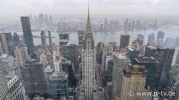 Große Renovierungspläne: Ikonisches Chrysler Building hat neuen Eigentümer