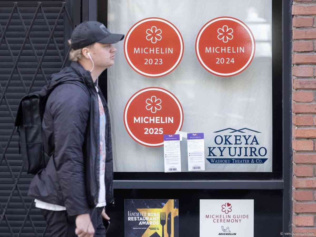 What has Michelin really changed? Top Vancouver restaurateurs weigh in