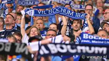 Bochum-fans mogen niet meer springen omdat andere fans dat vervelend vinden