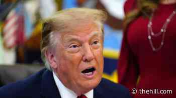 Trump says he does not think suspected Russian plague cases are a bioweapon
