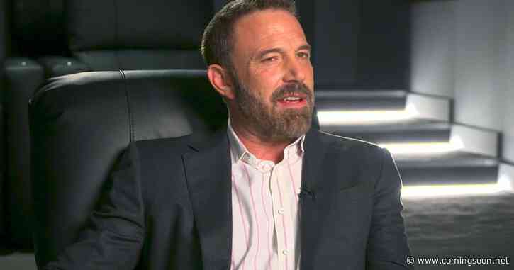 Batman’s Ben Affleck Explains What Went Wrong With Justice League, Warner Bros., & Zack Snyder