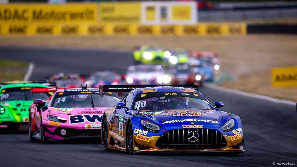 Spannender geht's nicht: Herzschlagfinale in Hockenheim: Sechs DTM-Fahrer kämpfen um die Krone