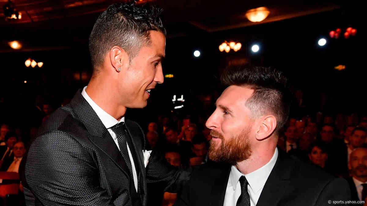 📱 After Argentina farewell: Cristiano Ronaldo gets in touch with Messi