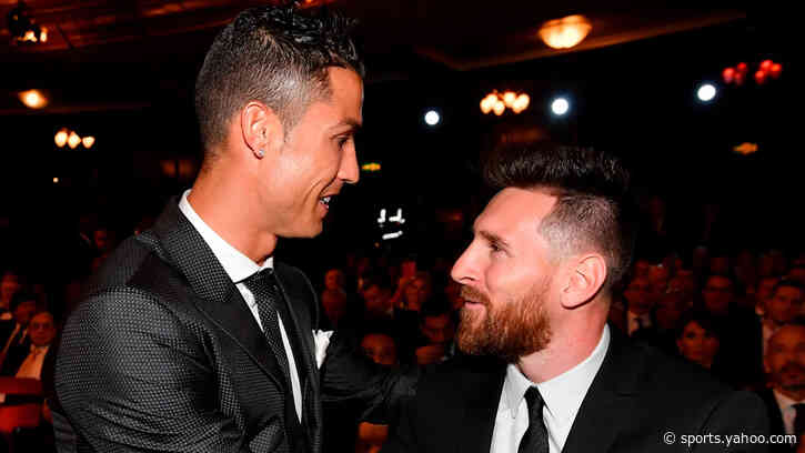 📱 After Argentina farewell: Cristiano Ronaldo gets in touch with Messi