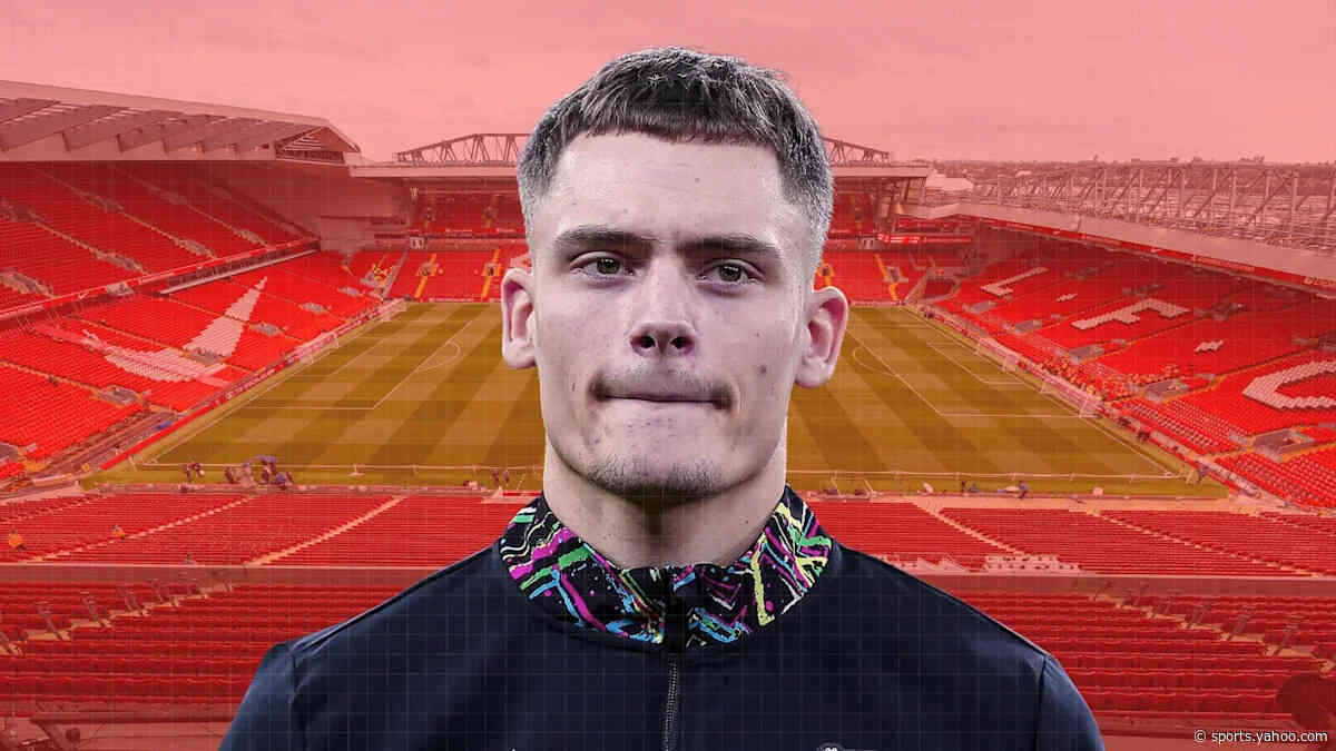 Liverpool turn towards teenage sensation to replace Florian Wirtz