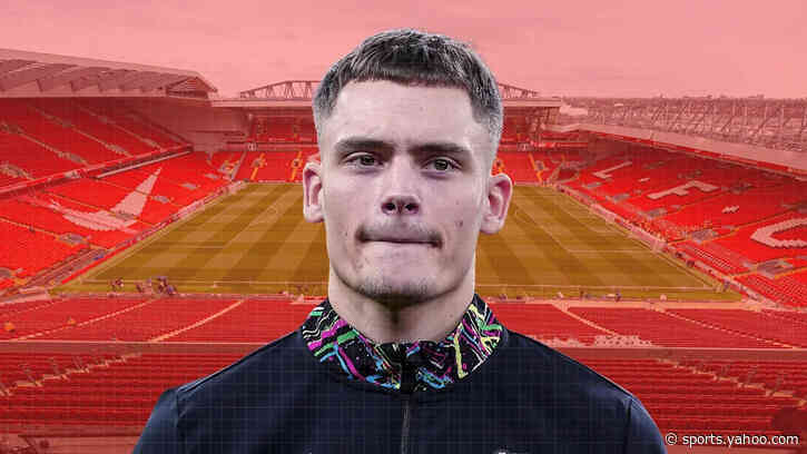 Liverpool turn towards teenage sensation to replace Florian Wirtz