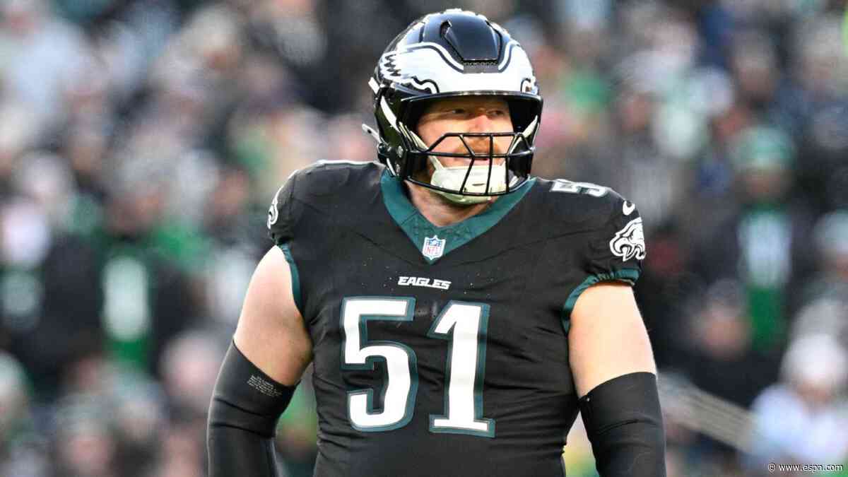Grading in-season NFL trades: Did the Ravens give up too much for Cam Jurgens?