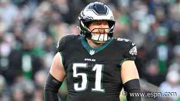 Grading in-season NFL trades: Did the Ravens give up too much for Cam Jurgens?