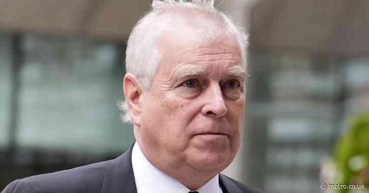 Andrew Mountbatten-Windsor’s ‘DOY’ Bentley goes on sale at dealership