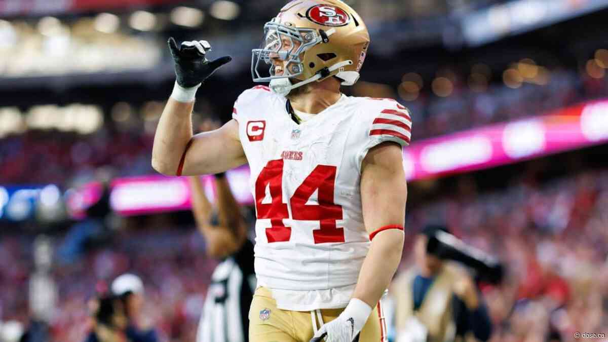The NFL reverses its decision and rescinds Kyle Juszczyk’s fine