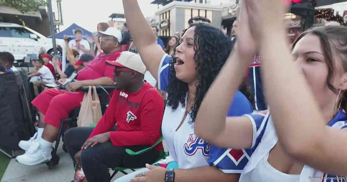 Braves face must-win Game 4 against Dodgers at Truist Park