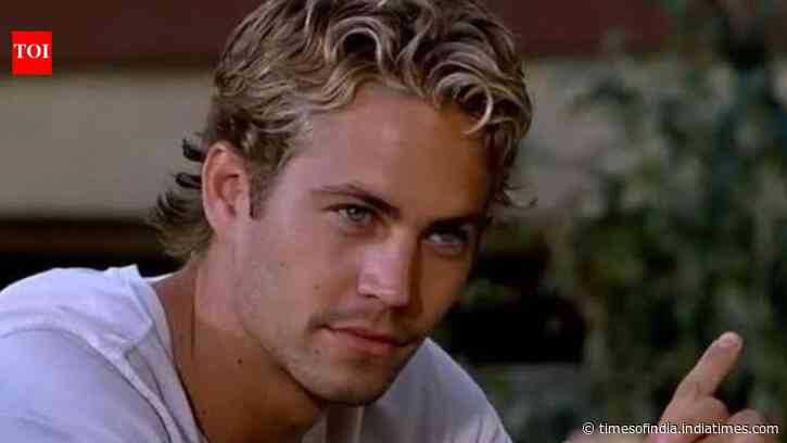 In 2010, Paul Walker travelled to Haiti after the devastating earthquake