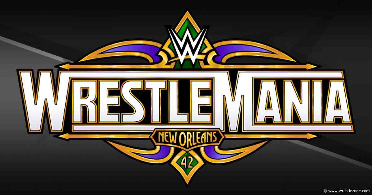 WWE Eyes New Orleans for WrestleMania Return in 2029 — Report