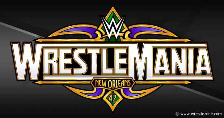 WWE Eyes New Orleans for WrestleMania Return in 2029 — Report