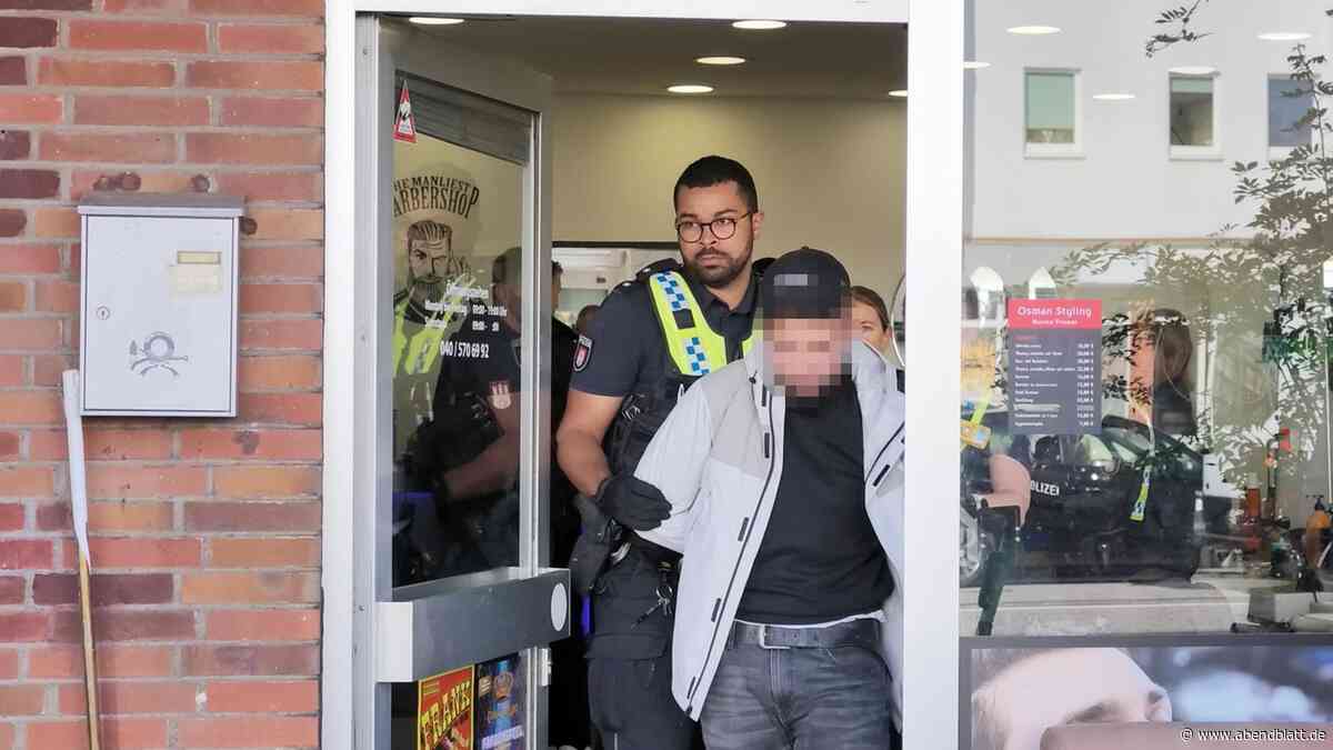 Großkontrolle im Bezirk Eimsbüttel: Behörden nehmen Barbershops unter die Lupe