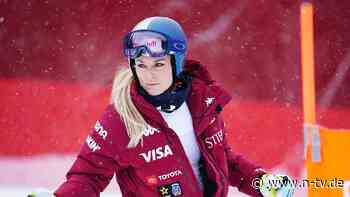 Trotz geringer Comeback-Aussicht : US-Verband nominiert leidgeplagte Vonn und sorgt für riesiges Rätsel