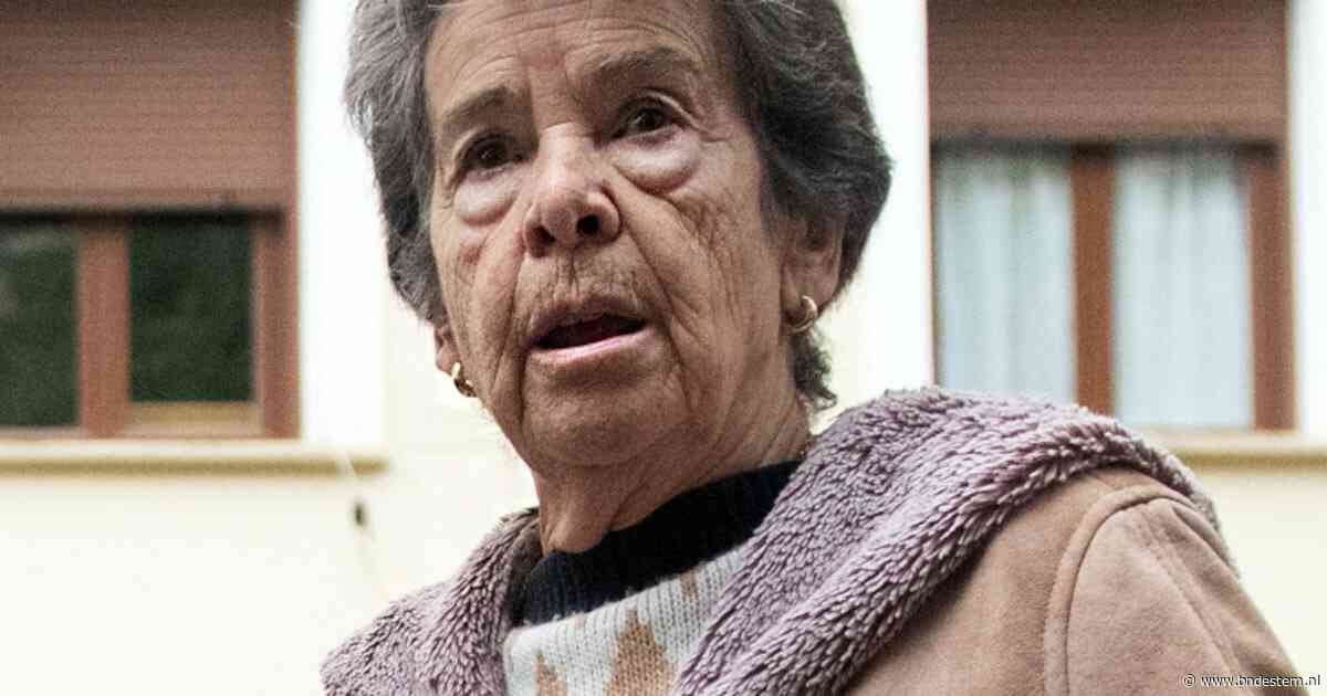 Maricarmen (87) overleden: Spaanse vrouw die huis uit moest werd symbool van wooncrisis