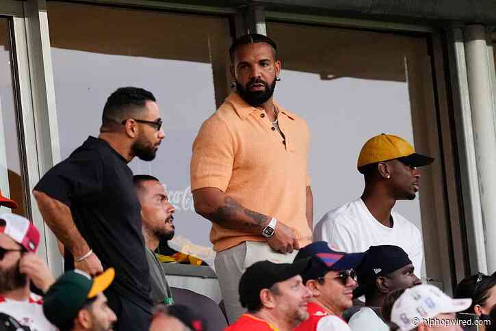 Not Me: Drake Denies Being Keisha Chanté’s Baby Daddy